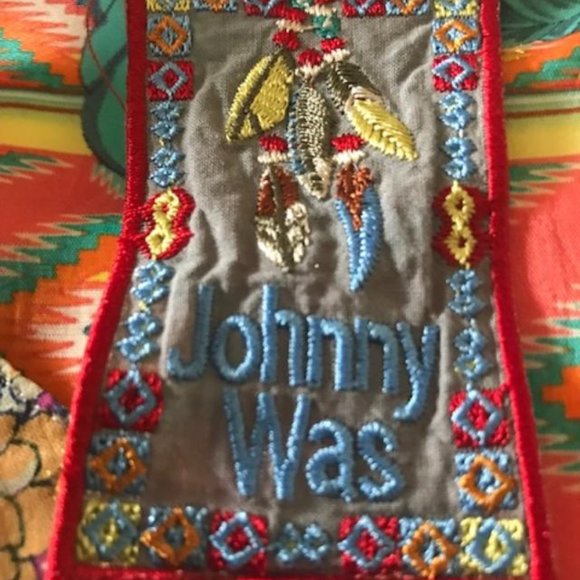 Johnny Was Ludi Blouse - Picture 4 of 4